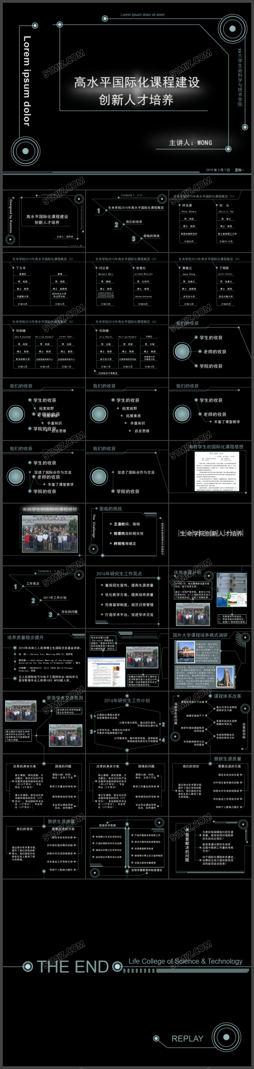 优秀教师大气公开课PPT通用课件模板 优秀教师大气公开课PPT通用课件模板