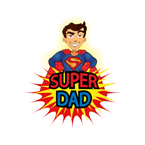 super dad超人父亲