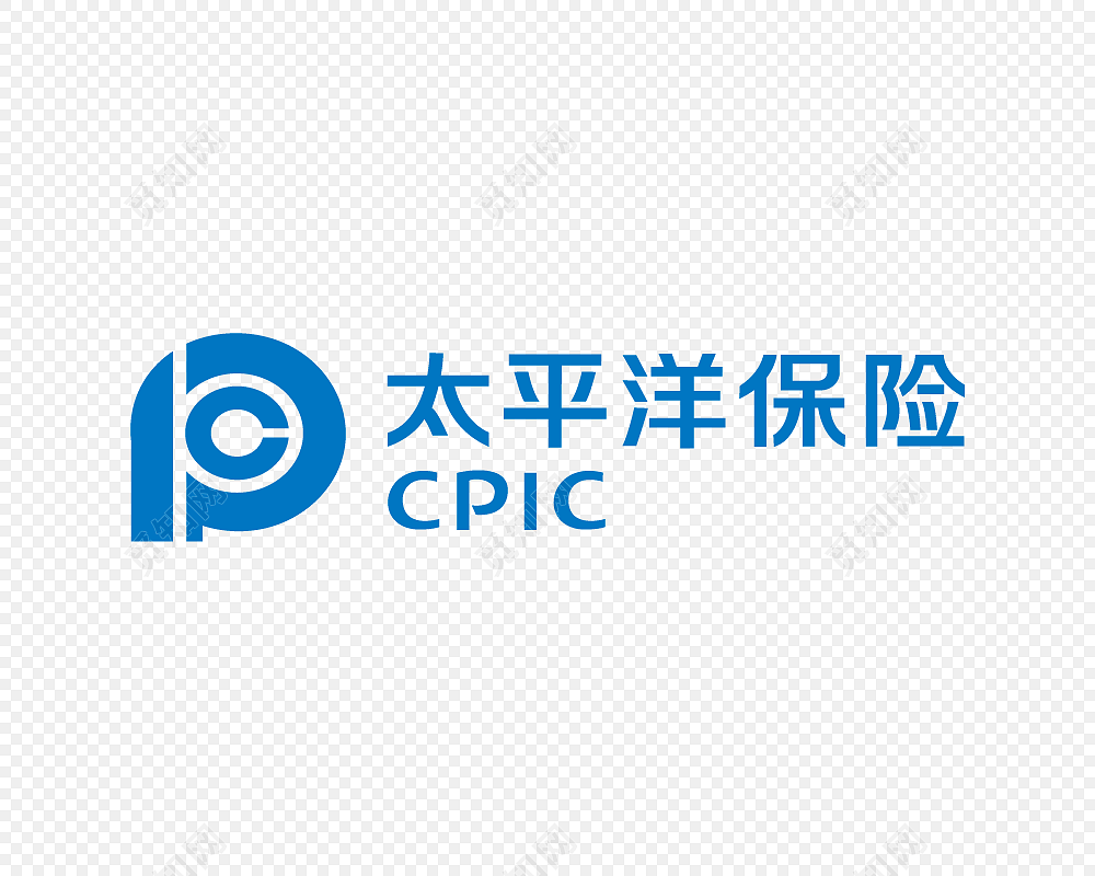 太平洋保险logo