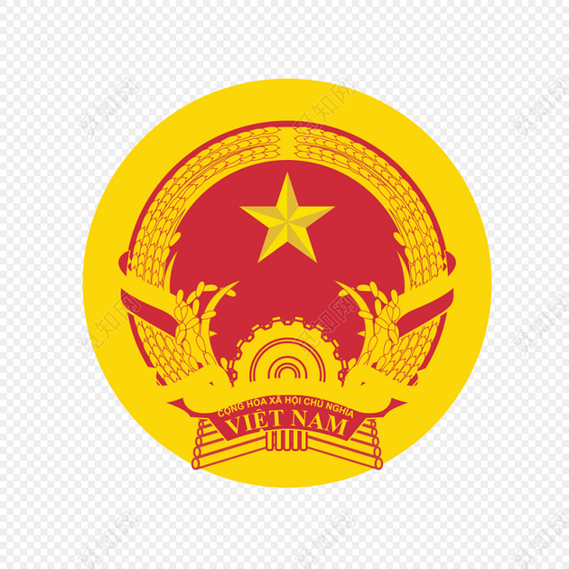 越南国徽