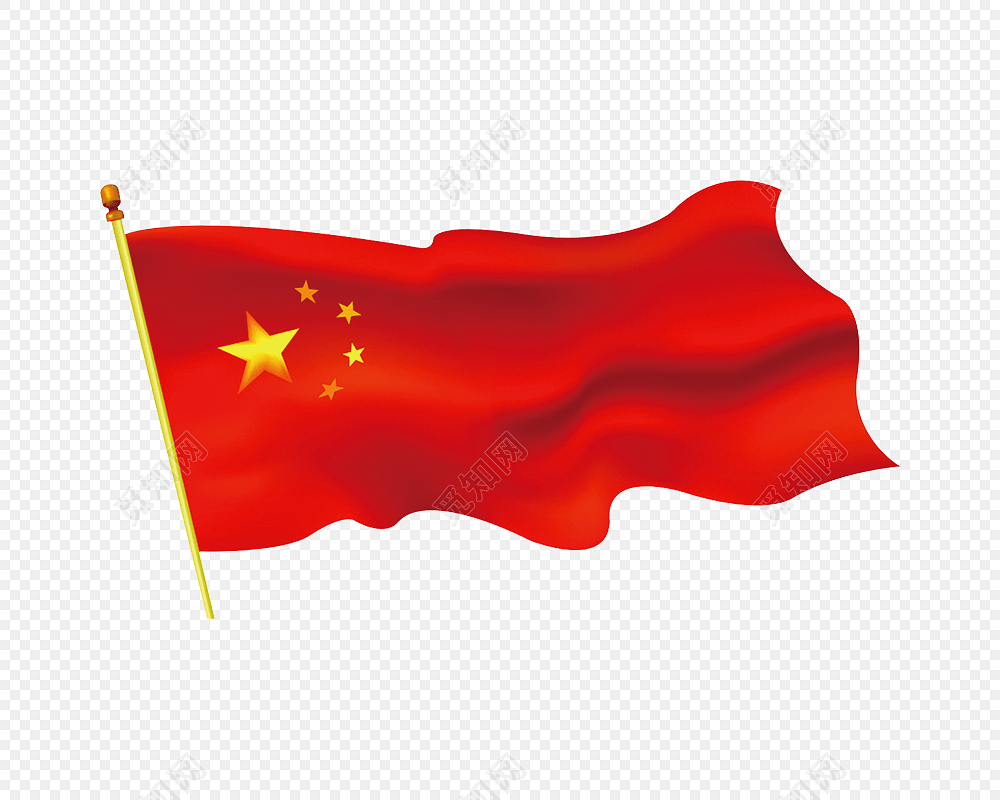 国旗素材