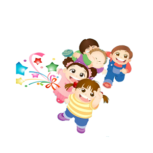 小学生卡通ppt