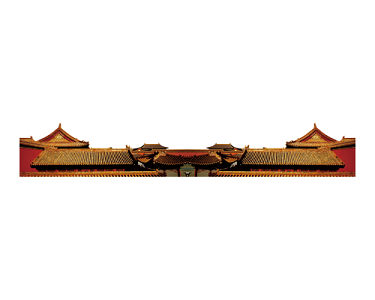 古建筑素材