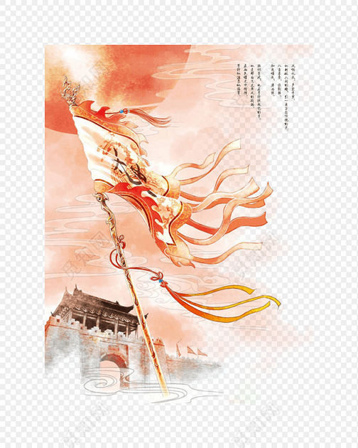 古风战场素材