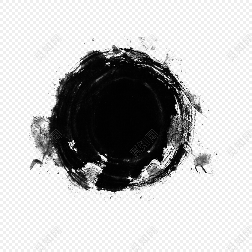 免费下载png png素材古风水墨笔触素材标签:古风 免抠素材 笔触 水墨