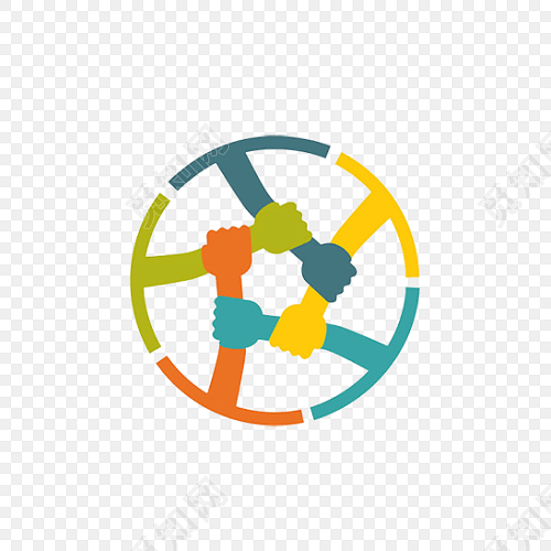 合作共赢素材logo