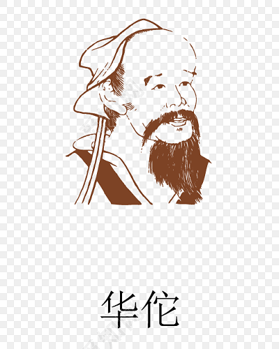 华佗中医素材