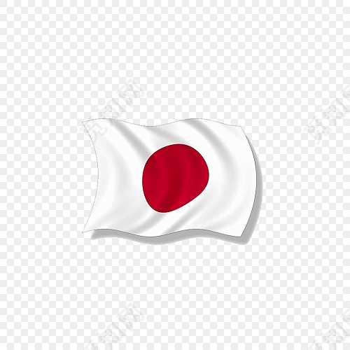 日本国旗素材