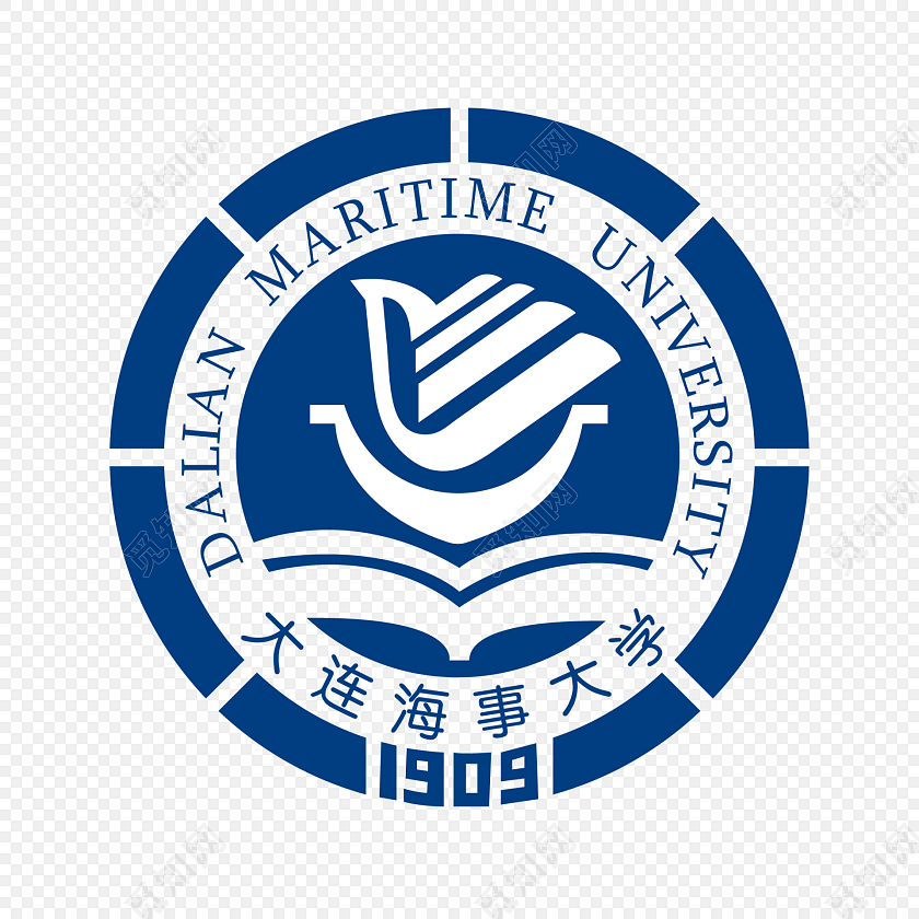 大连海事大学校徽