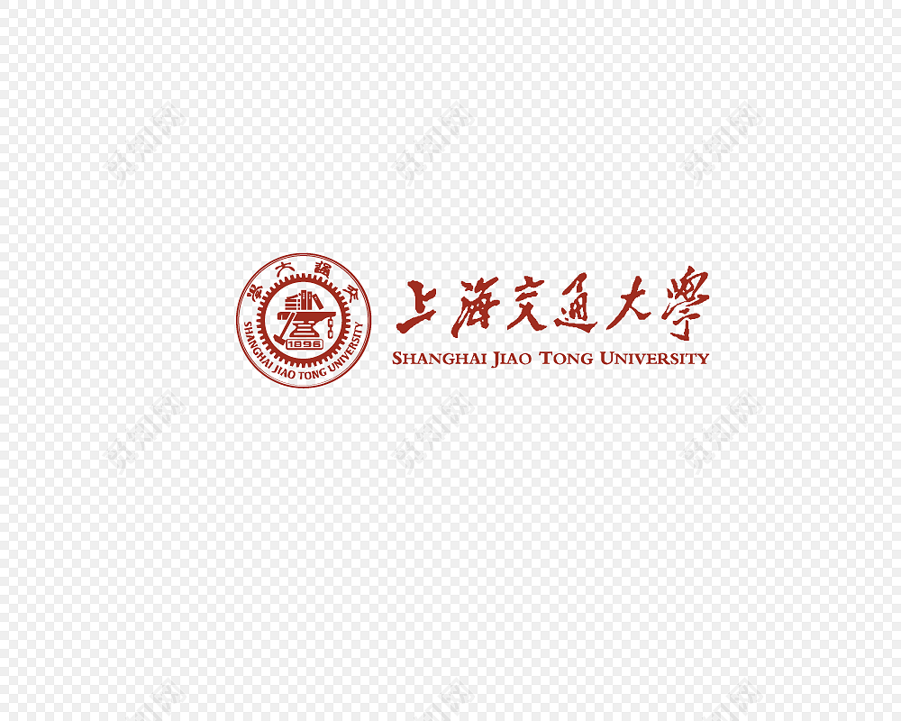 上海交通大学设计logo校徽