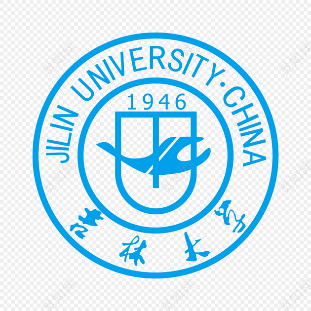 吉林大学标志校徽