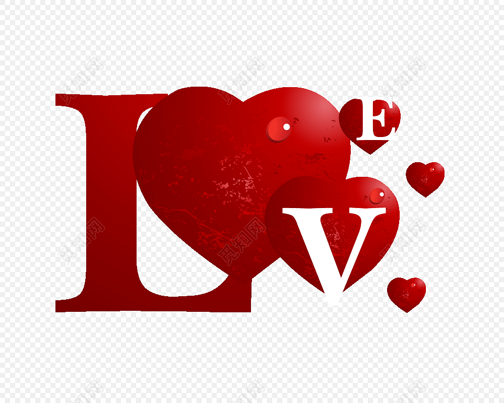 love字体