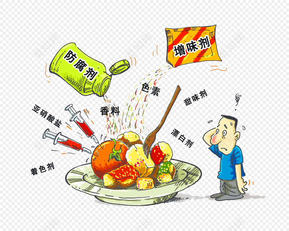 食品安全公益素材