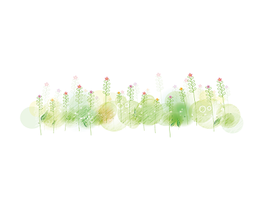 可爱简约背景图