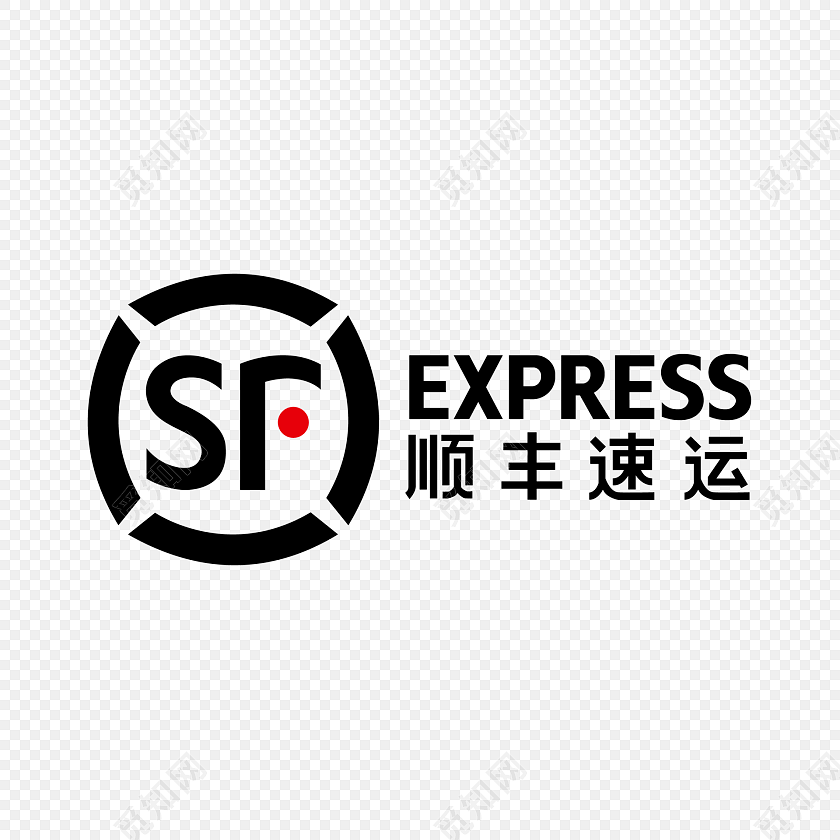 顺丰标志