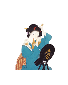 梳妆