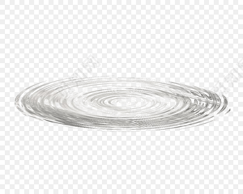 手绘星空宇宙水波纹