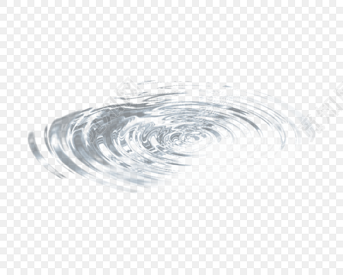 水纹漩涡免费下载_png素材_觅知网