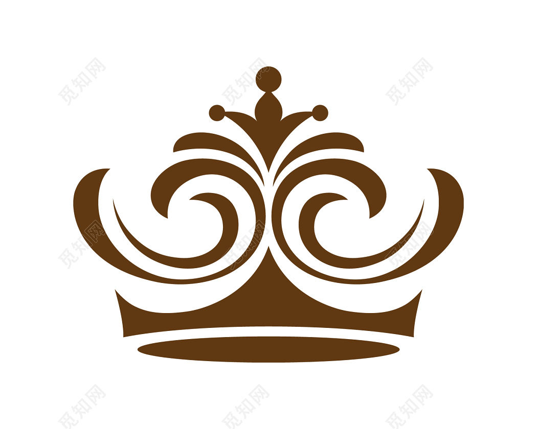 皇冠logo图片素材免费下载_觅知网