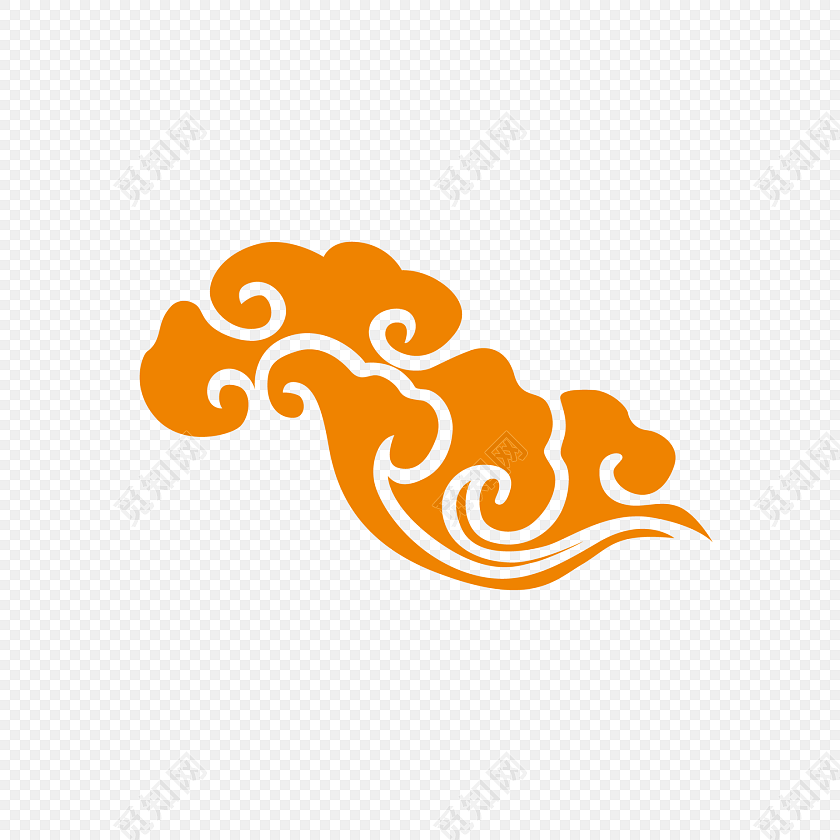 祥云云纹