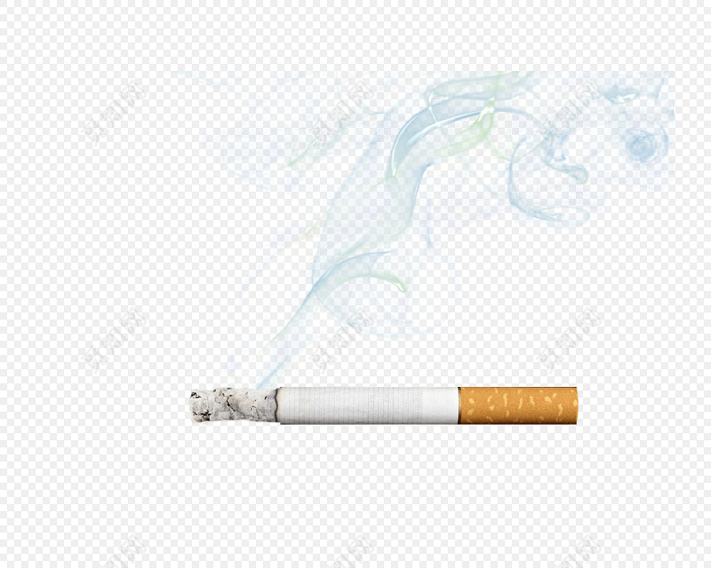 香烟素材