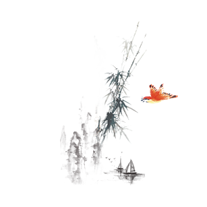 古风景观素材