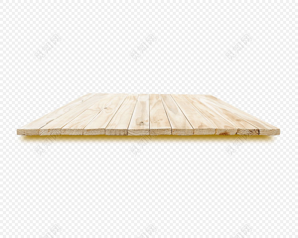 卡通木质纹理地板插画素材