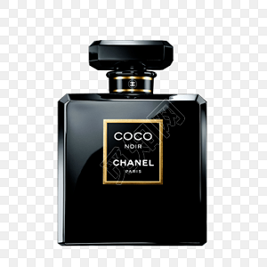 香奈儿coco小姐香水海报素材