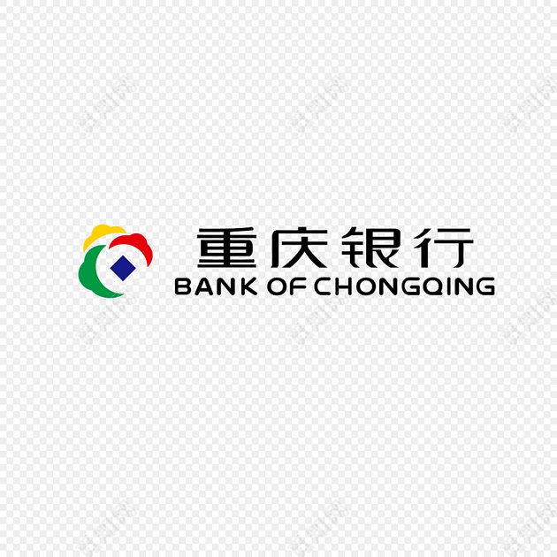 重庆银行素材