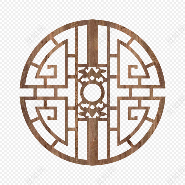 古代窗户窗户纹理中式素材