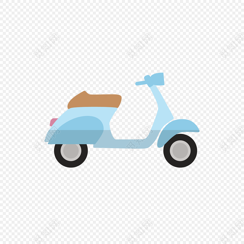 卡通电瓶车