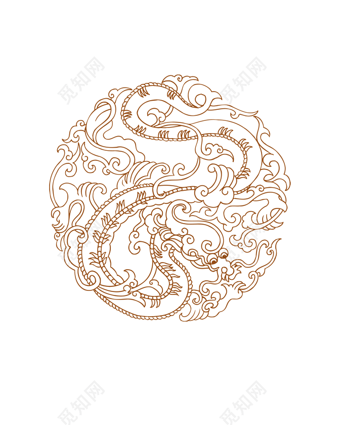 龙纹图腾