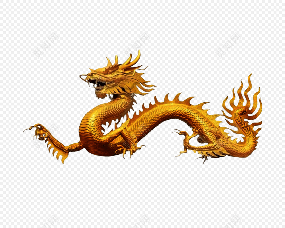 png 免费下载png png素材金龙标签:龙 免抠素材 中国龙 吉祥物 龙