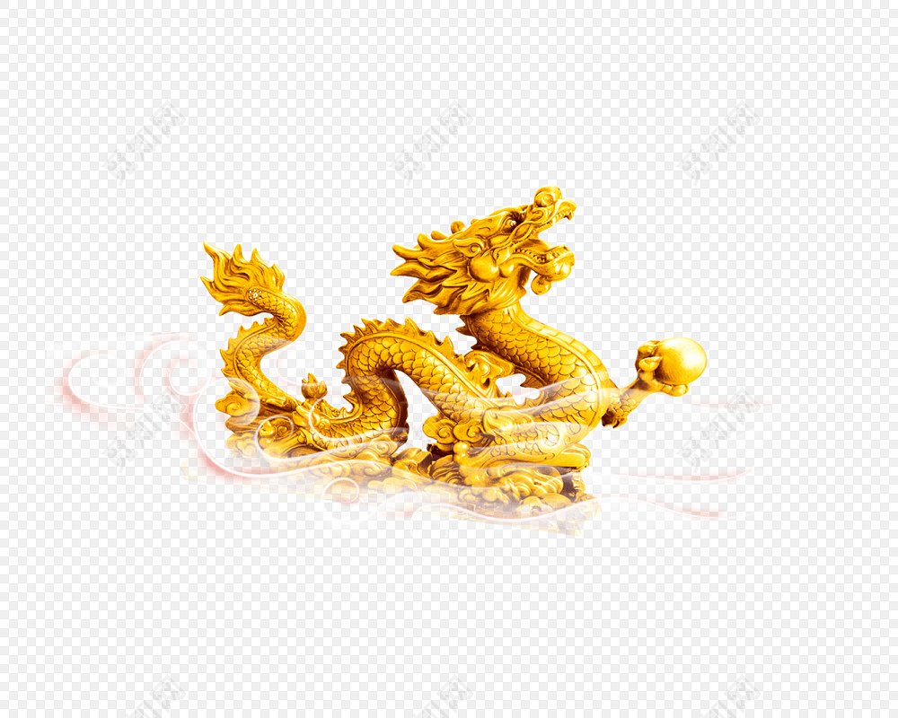 金龙素材
