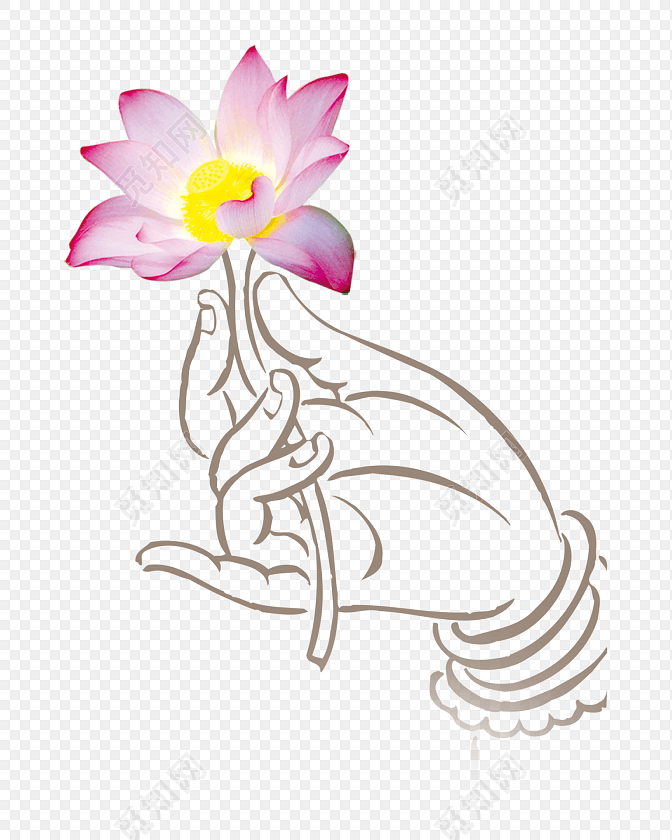 佛手