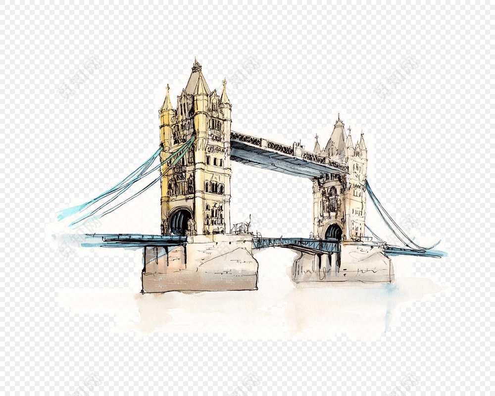 英国建筑艺术设计素材