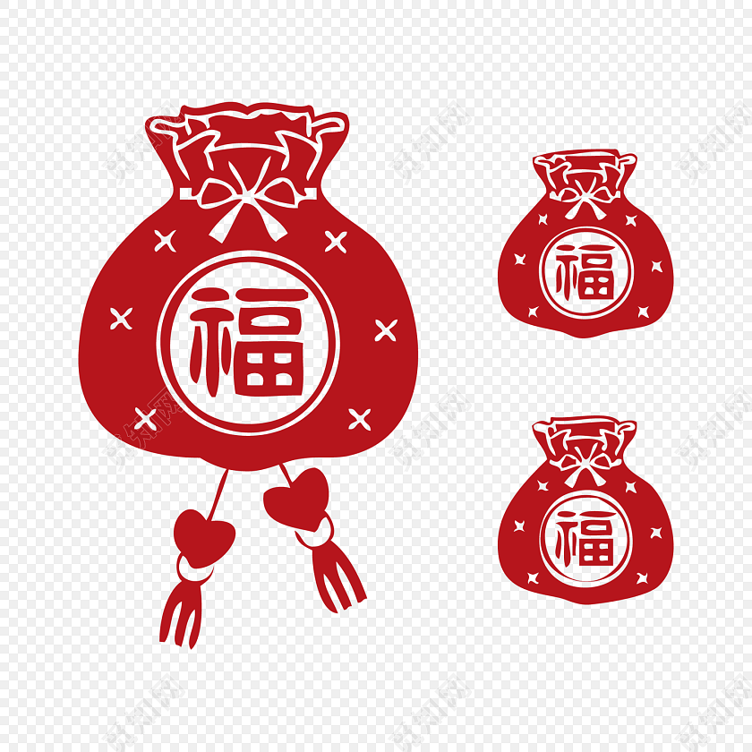 福袋素材