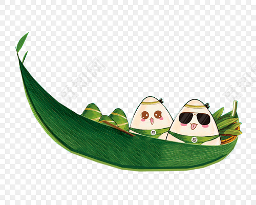 粽子表情人粽子粽子粽子叶搞恶emoji表情包头像图片