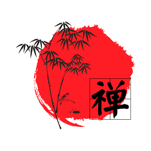 古风禅意
