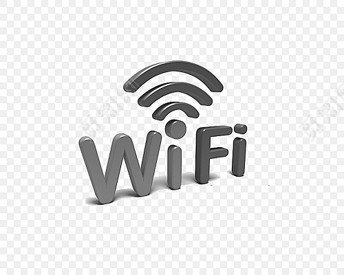 无线wifi符号图标矢量素材