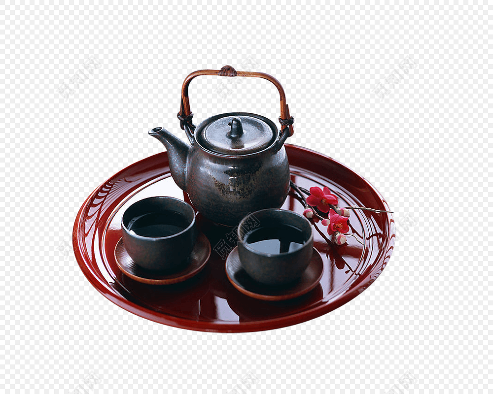 茶杯茶壶素材