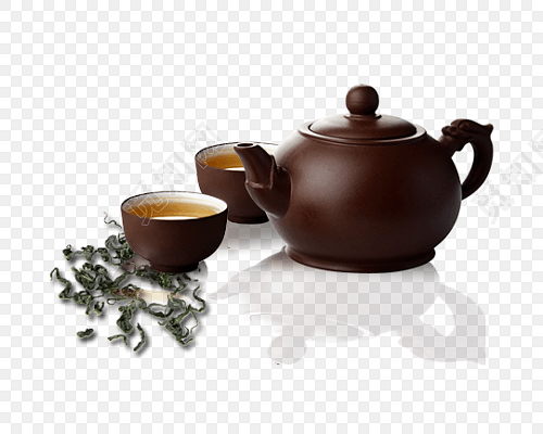 紫砂茶具素材