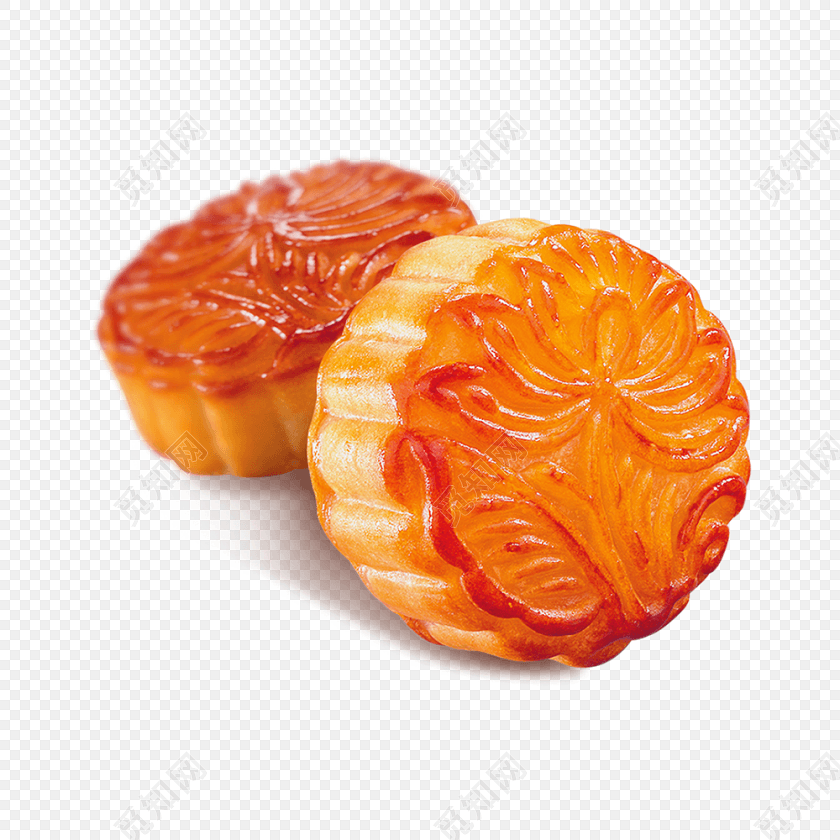 中秋月饼高清