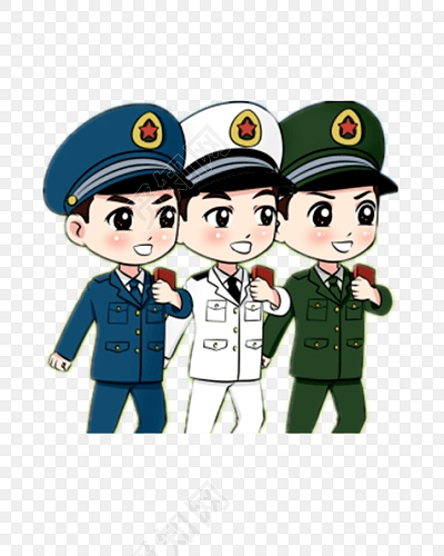 战士