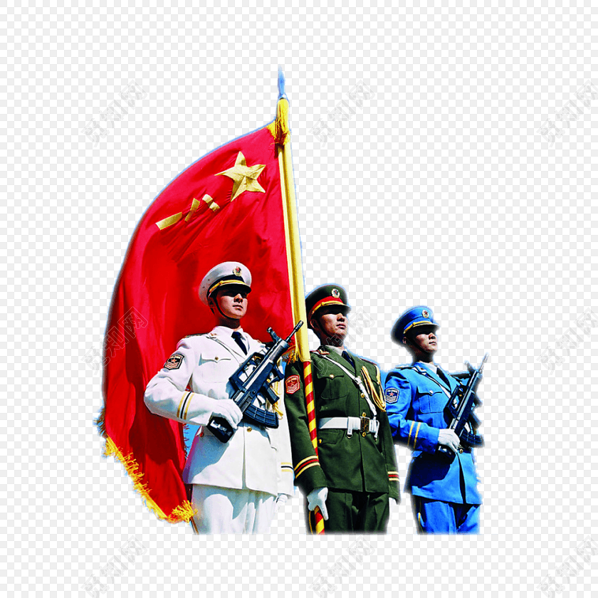 中国军人图片