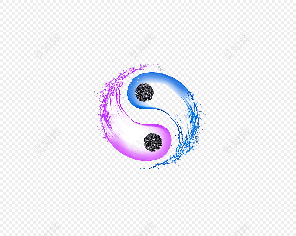 太极抽象艺术