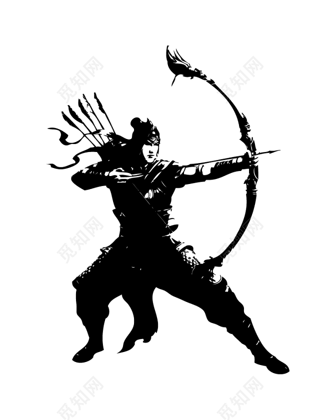 射箭