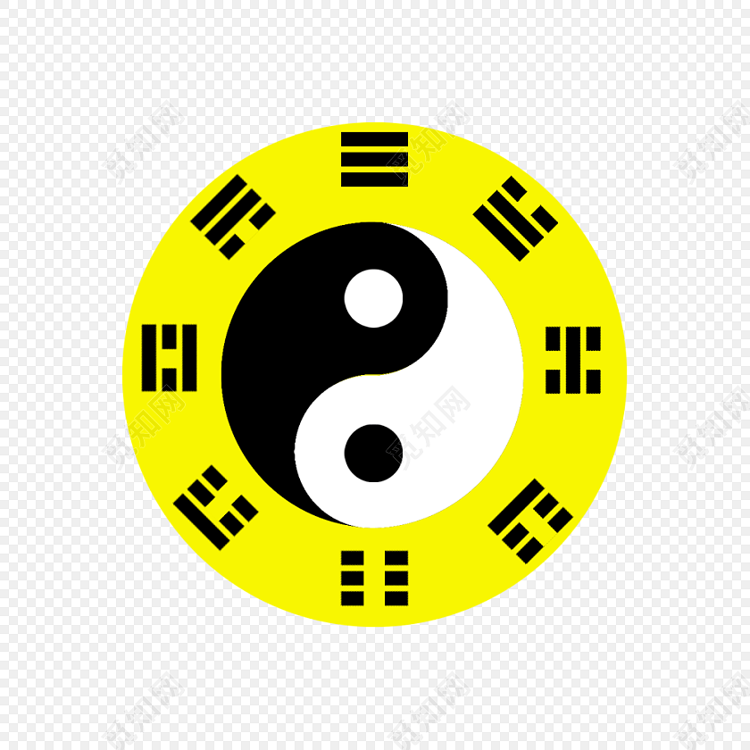 太极八卦