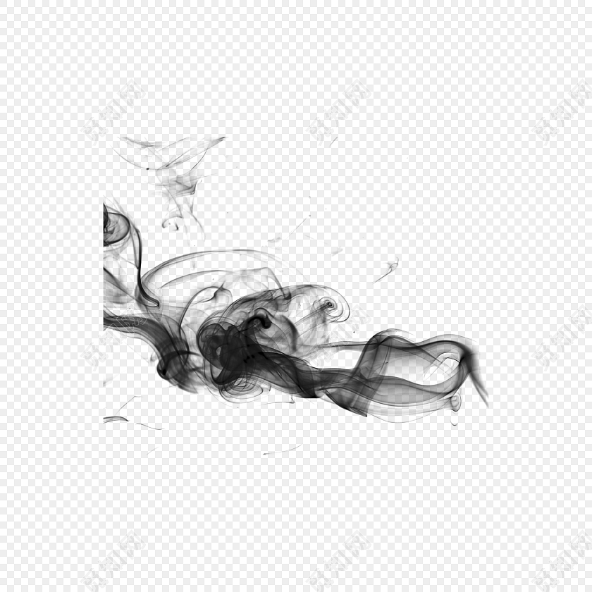 png 免费下载png png素材水墨飞散的烟雾标签:水墨 免抠素材 古风