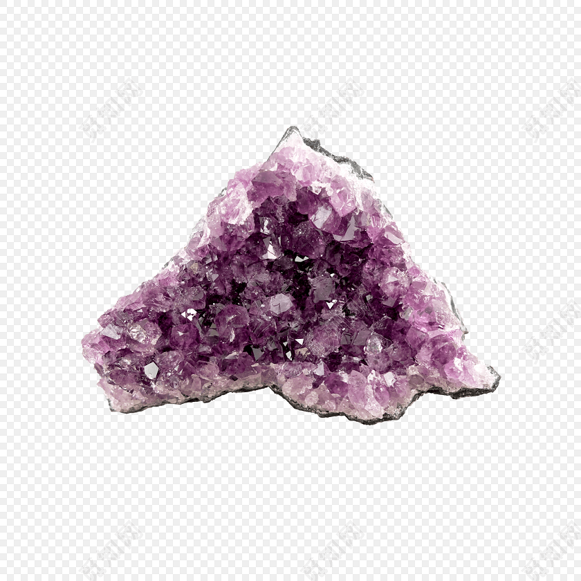 手绘水晶素材